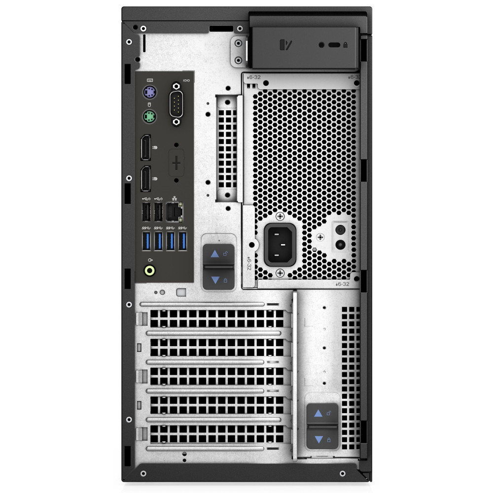 Pc de bureau Station de travail Dell Precision 3630 / 8 Go