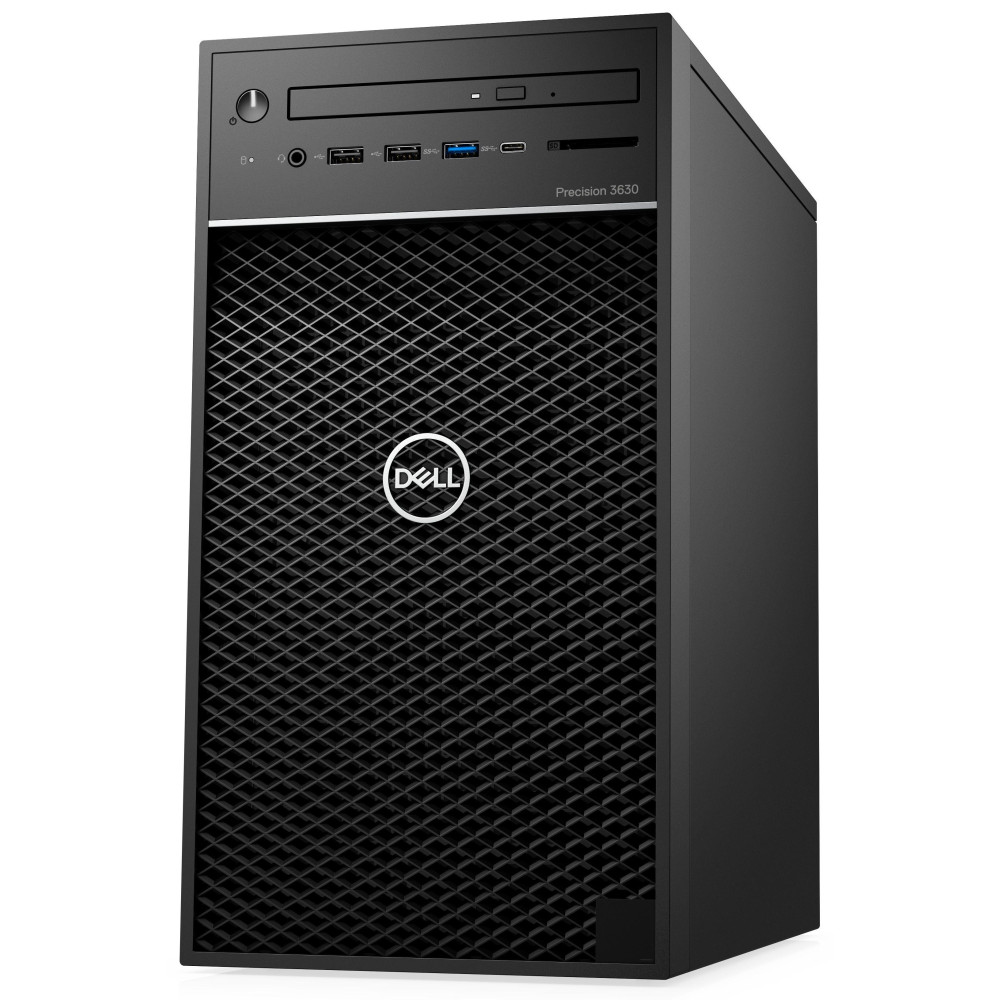 Pc de bureau Station de travail Dell Precision 3630 / 8 Go