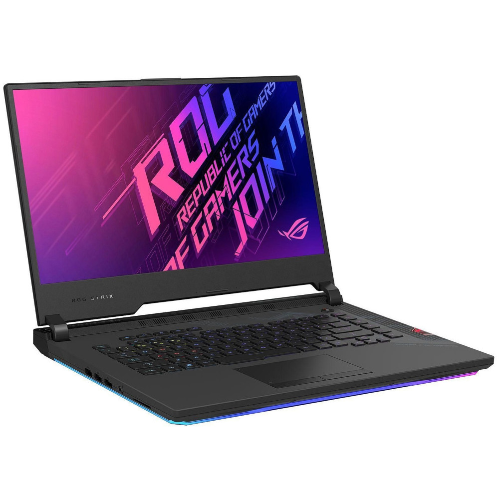 Pc portable Asus ROG Strix Scar 15 G532LWS-AZ057T / i7 10è Gén / 16 Go / Noir