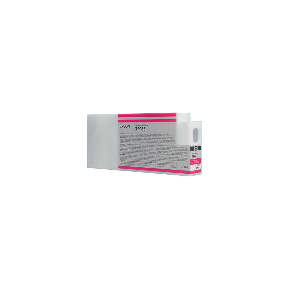 Encre Pigment Vivid Magenta SP 7700/9700/7900/7890/9890