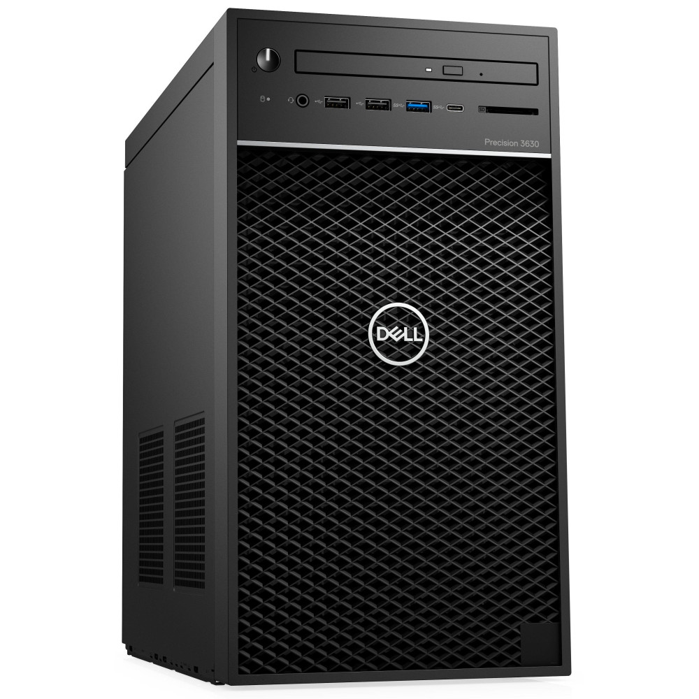 Pc de bureau Station de travail Dell Precision 3630 / 16 Go