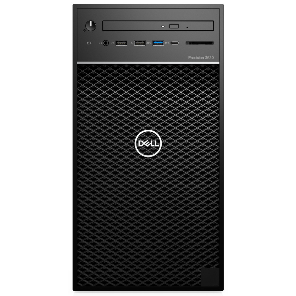 Pc de bureau Station de travail Dell Precision 3630 / 16 Go