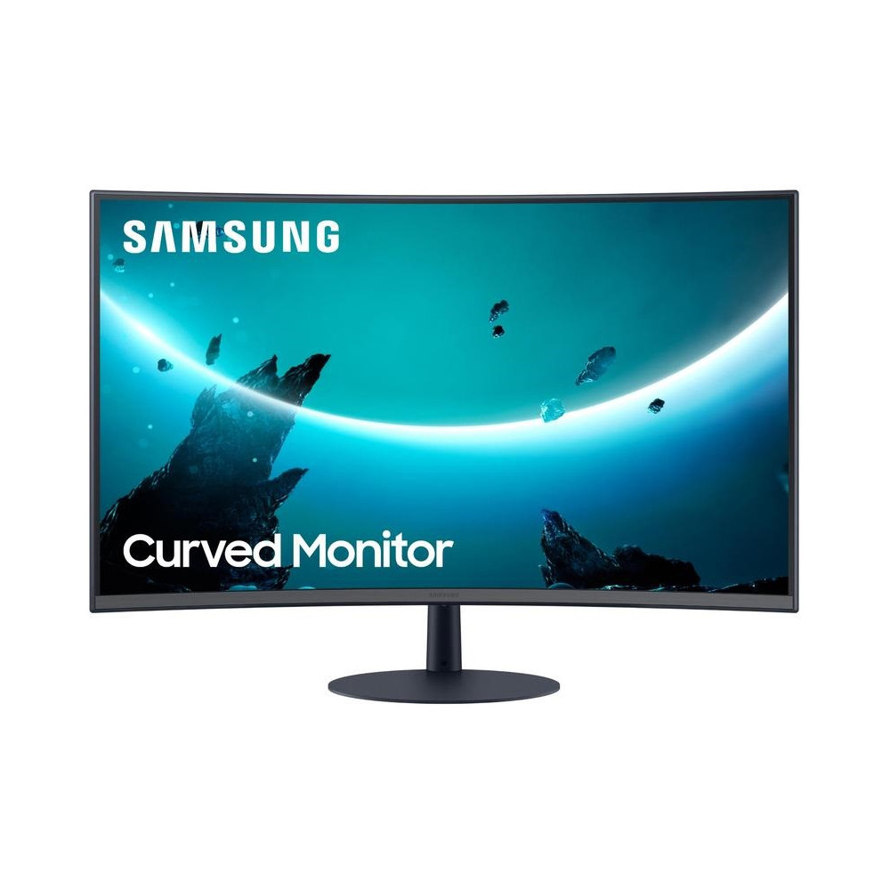 Ecran Samsung 27" Full HD Curved / Noir