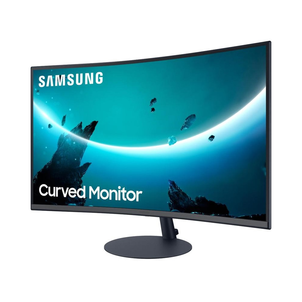 Ecran Samsung 27" Full HD Curved / Noir