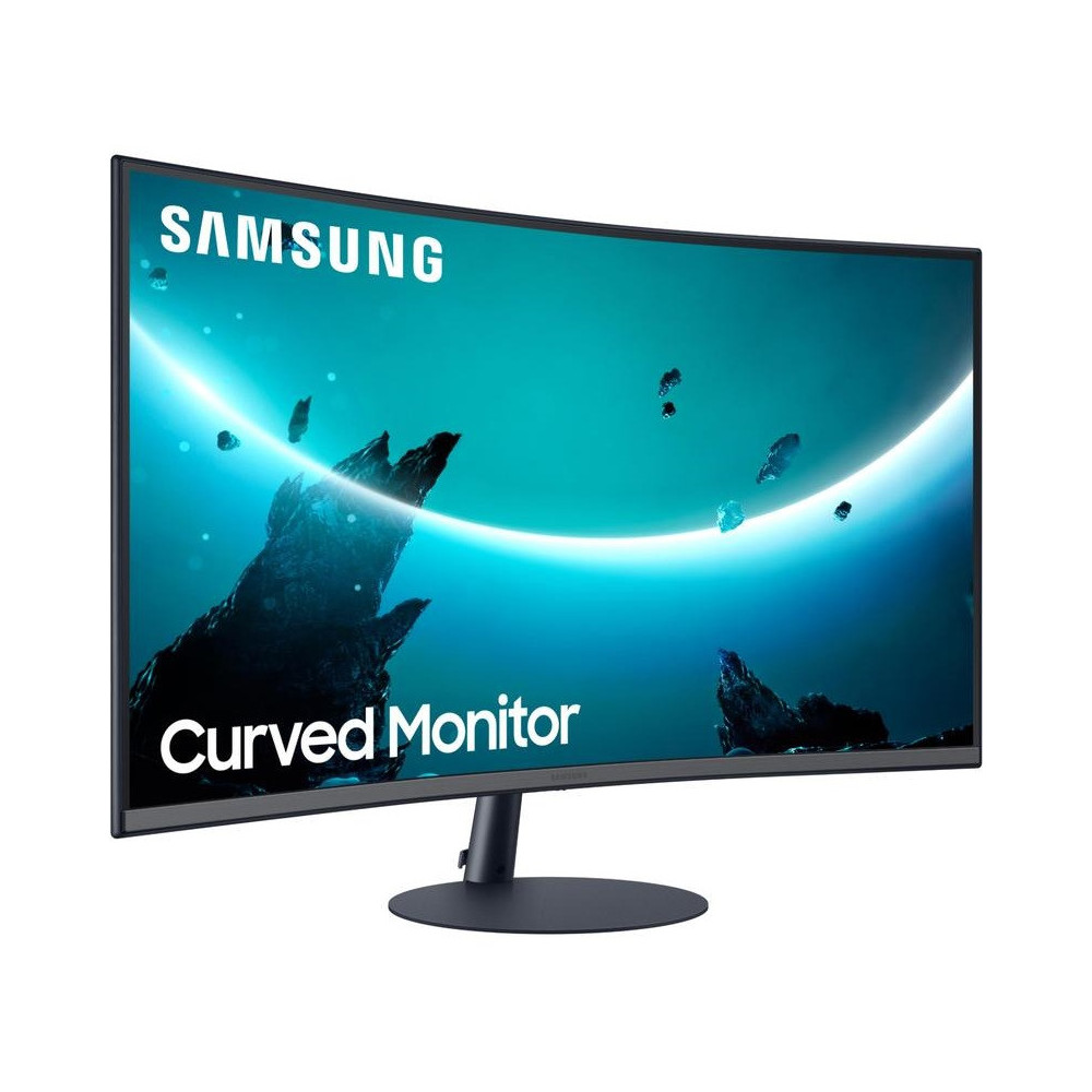 Ecran Samsung 27" Full HD Curved / Noir