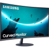 Ecran Samsung 27" Full HD Curved / Noir