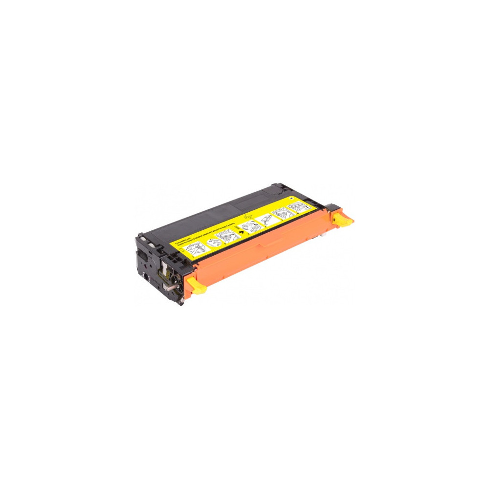 Toner Epson  Jaune  C2800n/DN/TN