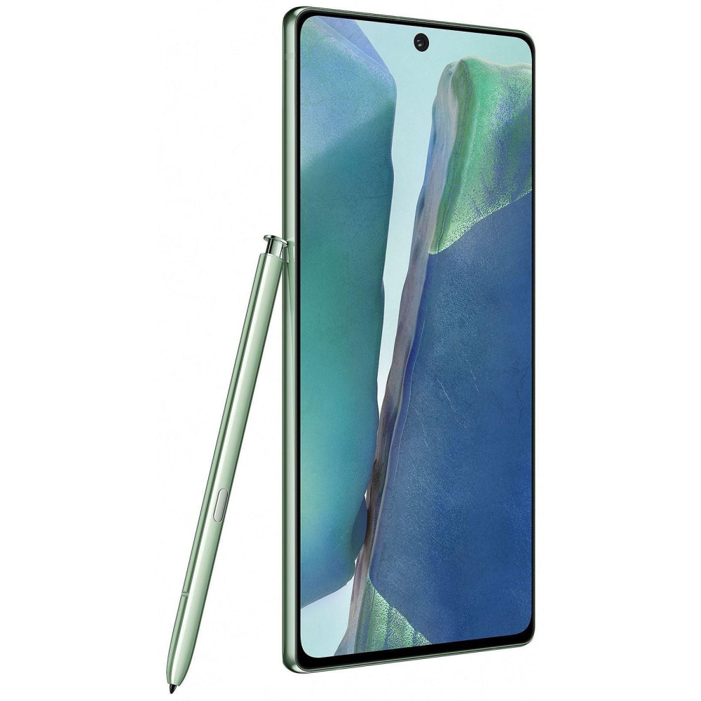 Smartphone  Samsung Galaxy Note 20 / 8 Go / 256 Go / Vert