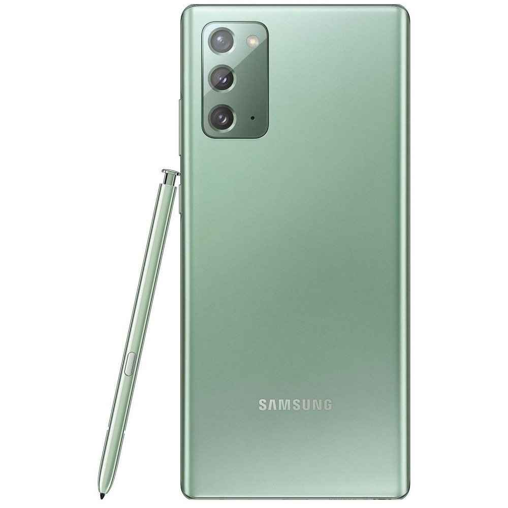 Smartphone  Samsung Galaxy Note 20 / 8 Go / 256 Go / Vert