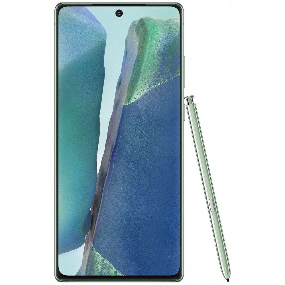 Smartphone  Samsung Galaxy Note 20 / 8 Go / 256 Go / Vert