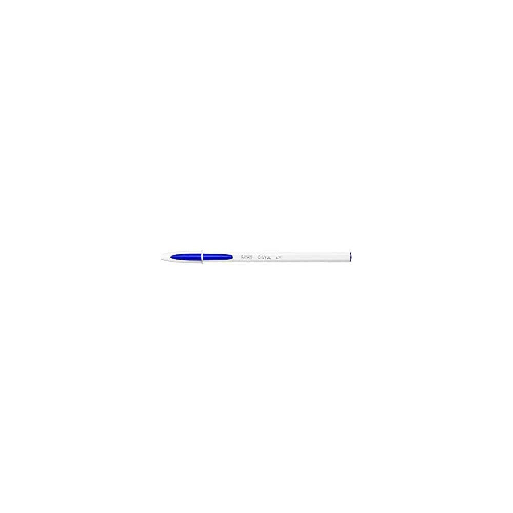 Stylo à bille Bic Bleu Cristal Up 949879