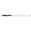 Stylo à bille Bic Bleu Cristal Up 949879