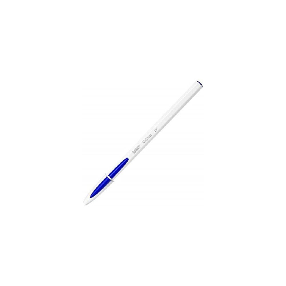 Stylo à bille Bic Bleu Cristal Up 949879
