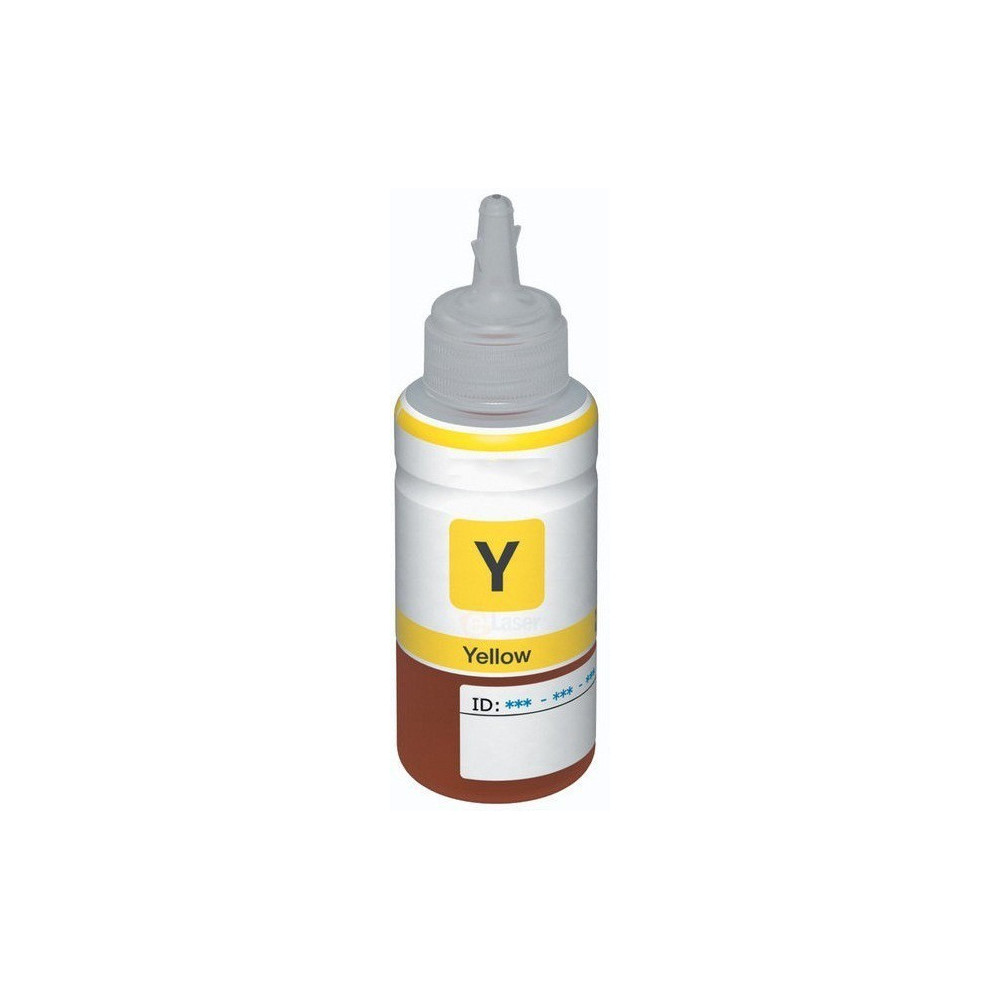Bouteille d'encre Brother Sublimation 100ml / Jaune