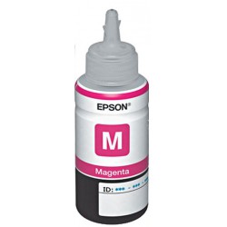 Bouteille d'encre Epson 100ml / L800 - L200 / Light Magenta