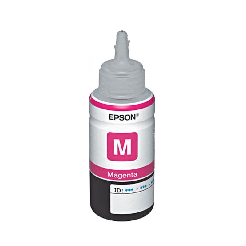 Bouteille d'encre Epson 100ml / L800 - L200 / Light Magenta