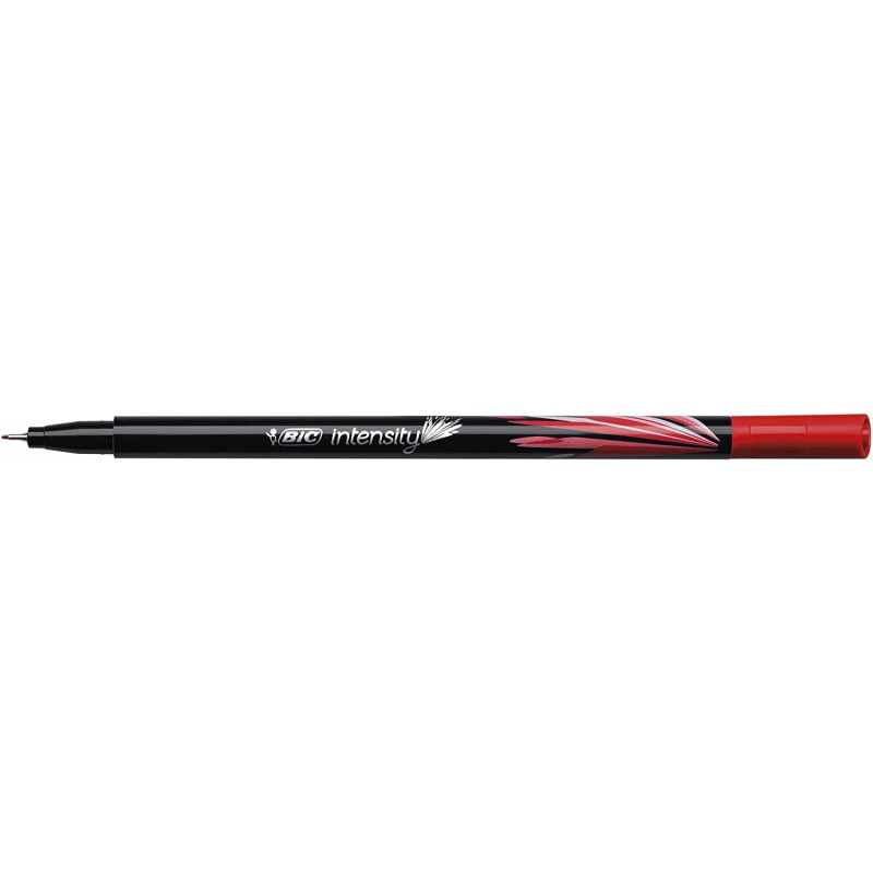 BIC Intensity stylo-feutre - rouge BIC