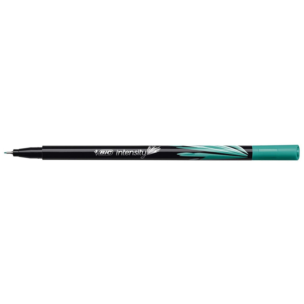 Stylo Feutre à Pointe Fine Bic Intensity 0.8 mm / Vert