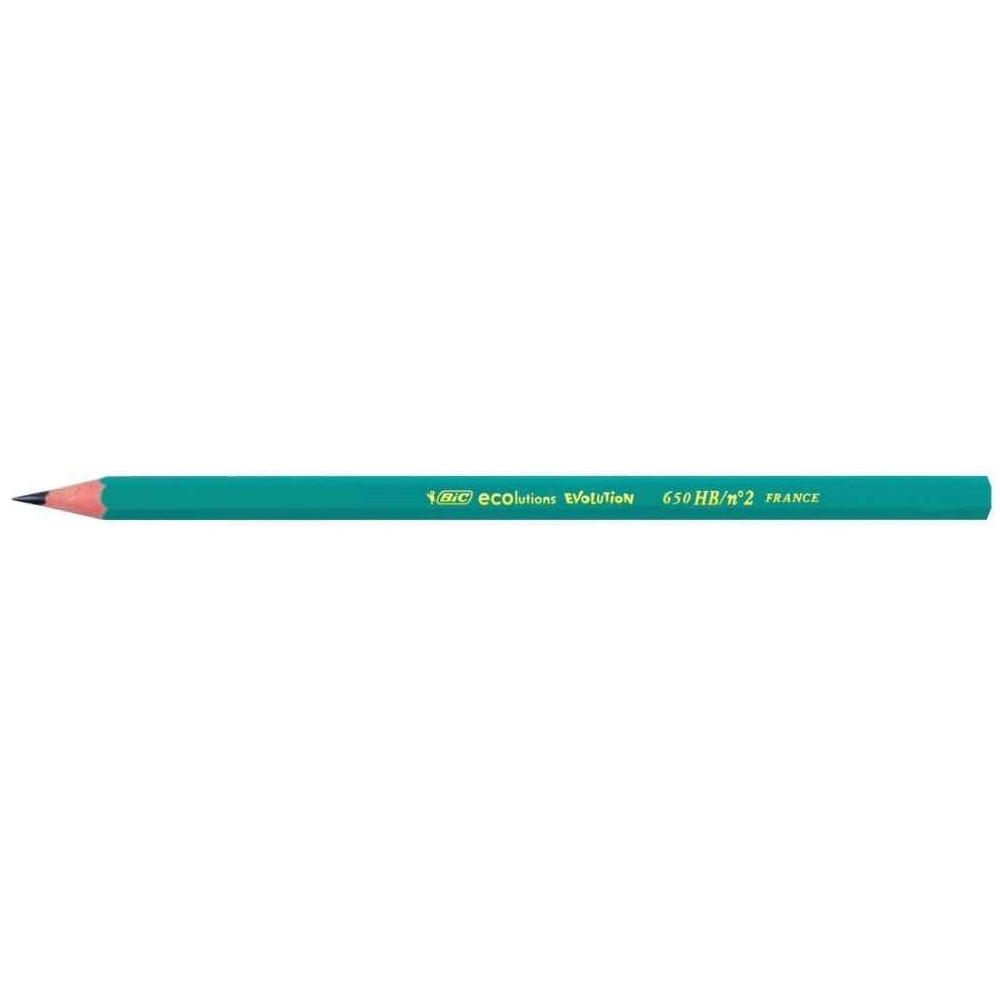 Crayons Graphites BIC HB