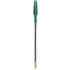 Pack de 50 Stylo à bille Cristal Medium BIC / Vert