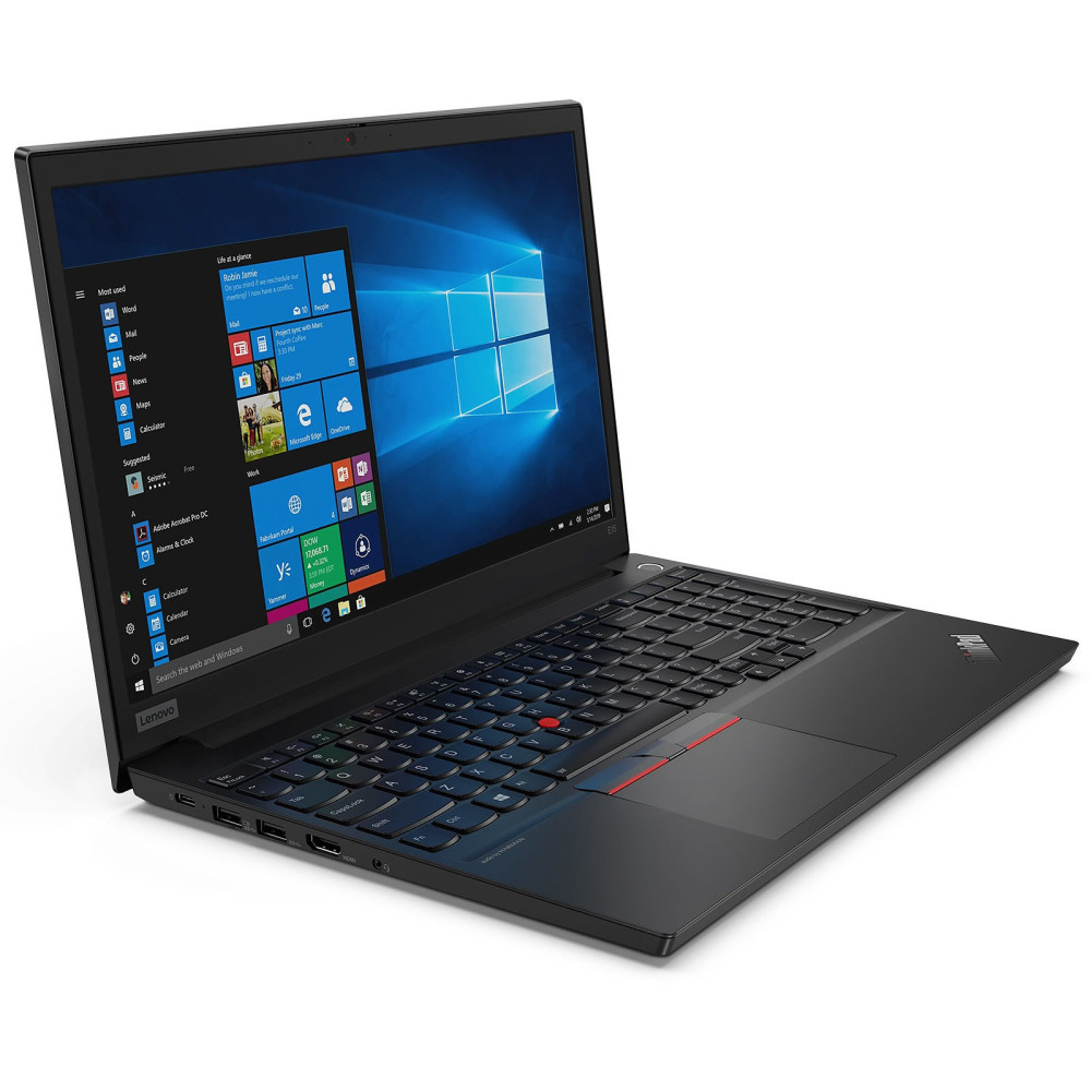 Pc Portable Lenovo ThinkPad E15 / i7 10è Gén / 16 Go
