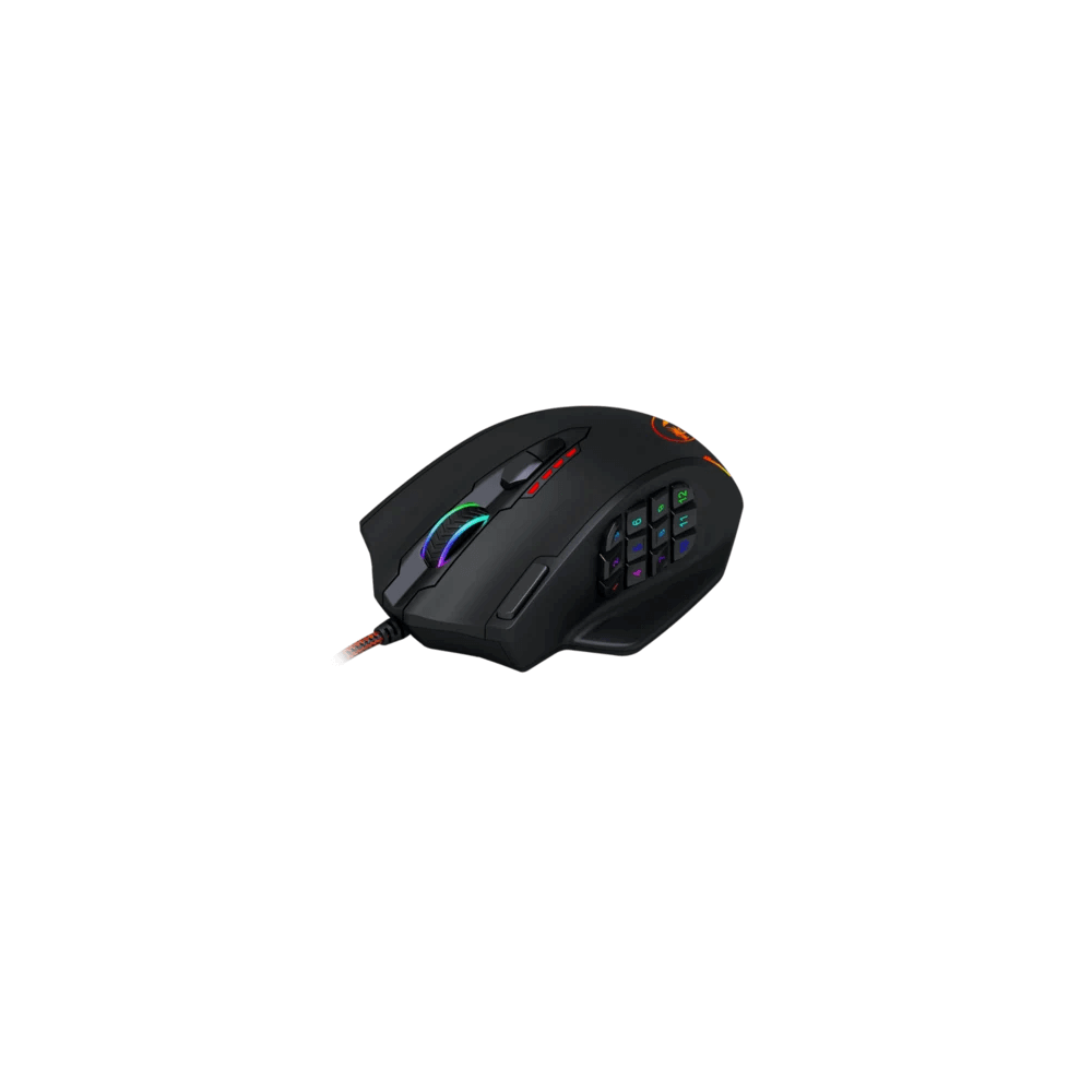 Souris gaming Redragon Impact M908