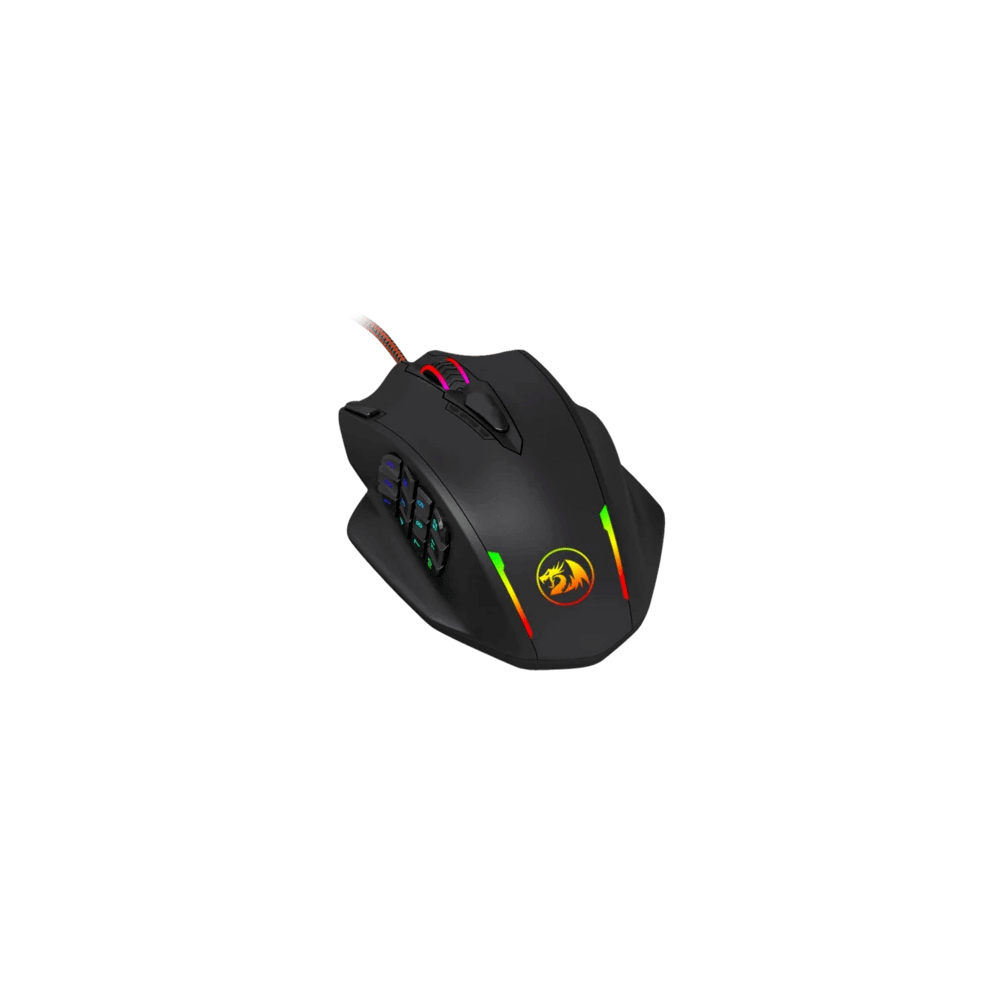 Souris gaming Redragon Impact M908
