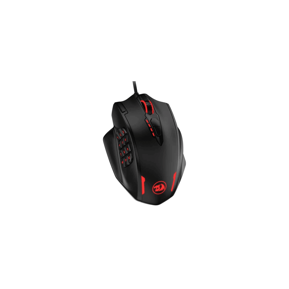 Souris gaming Redragon Impact M908