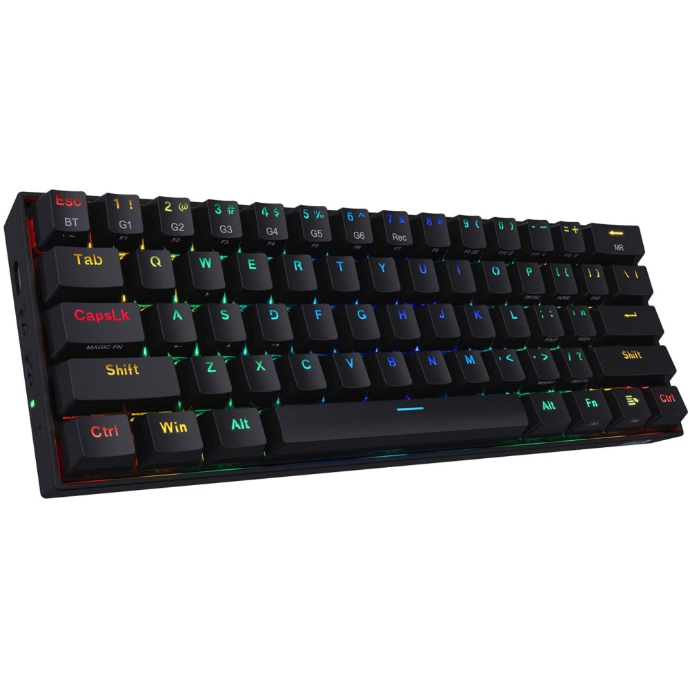 Clavier Mecanique Gaming Redragon Draconic K530 RGB - Brown Switch