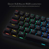 Clavier Mecanique Gaming Redragon Draconic K530 RGB - Brown Switch