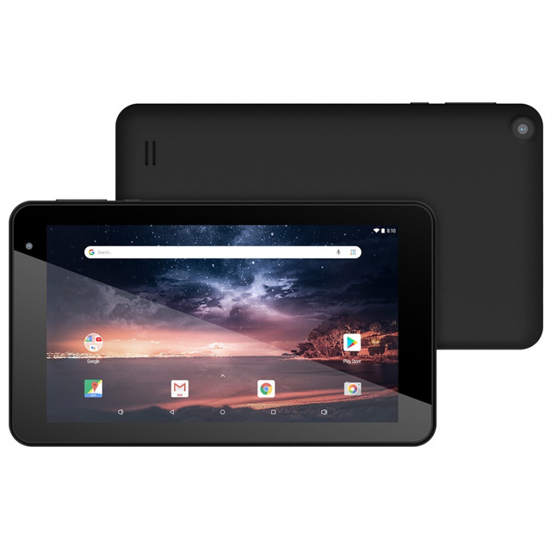 LOGICOM La Tab 75 Noir Tablette Tactile 7'' - RAM 1Go - Stockage