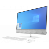 Pc De Bureau HP Pavilion Tout-En-Un 24, Écran tactile Full HD, Intel® Core™ i5-10400T,8Go RAM, 1To HDD, NVIDIA® GeForce®,Windows 10 Home unilingue 64 bits