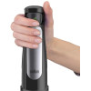 Mixeur plongeant Multiquick Braun Serie 7 multifonctions 5en1 MQ7075X / 1000 W / Noir