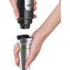 Mixeur plongeant Multiquick Braun Serie 7 multifonctions 5en1 MQ7075X / 1000 W / Noir
