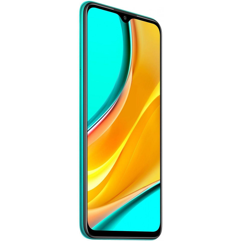 Xiaomi Redmi 9 side