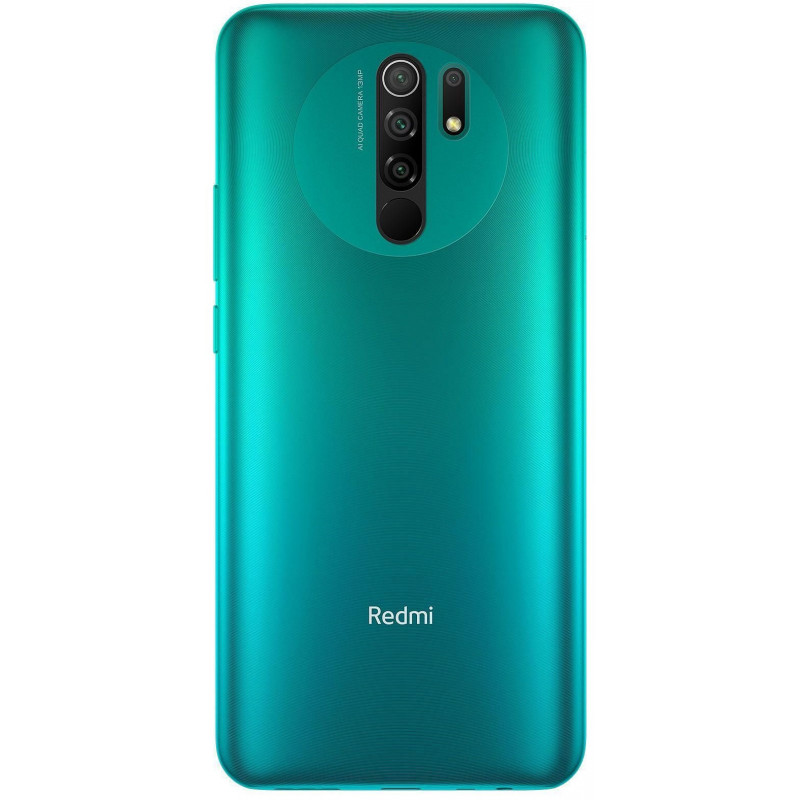 Xiaomi Redmi 9 cameras