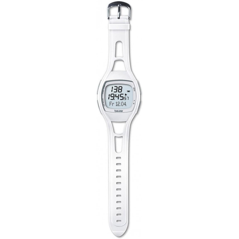 MONTRE CARDIOFRÉQUENCEMÈTRE BEURER AVEC CEINTURE PECTORALE PM 45