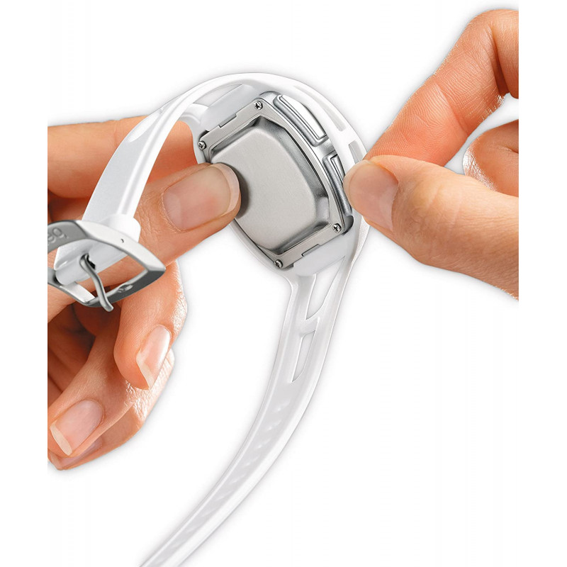 MONTRE CARDIOFRÉQUENCEMÈTRE BEURER AVEC CEINTURE PECTORALE PM 45