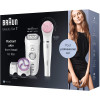 Epilateur BRAUN Silk Epil 7 SES7/885 BS