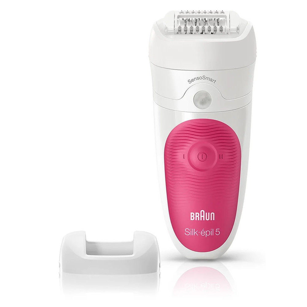 Epilateur BRAUN Silk-épil 5 SensoSmart SES5/500
