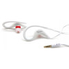 Écouteurs avec Microphone SBOX EP-338 - BLANC