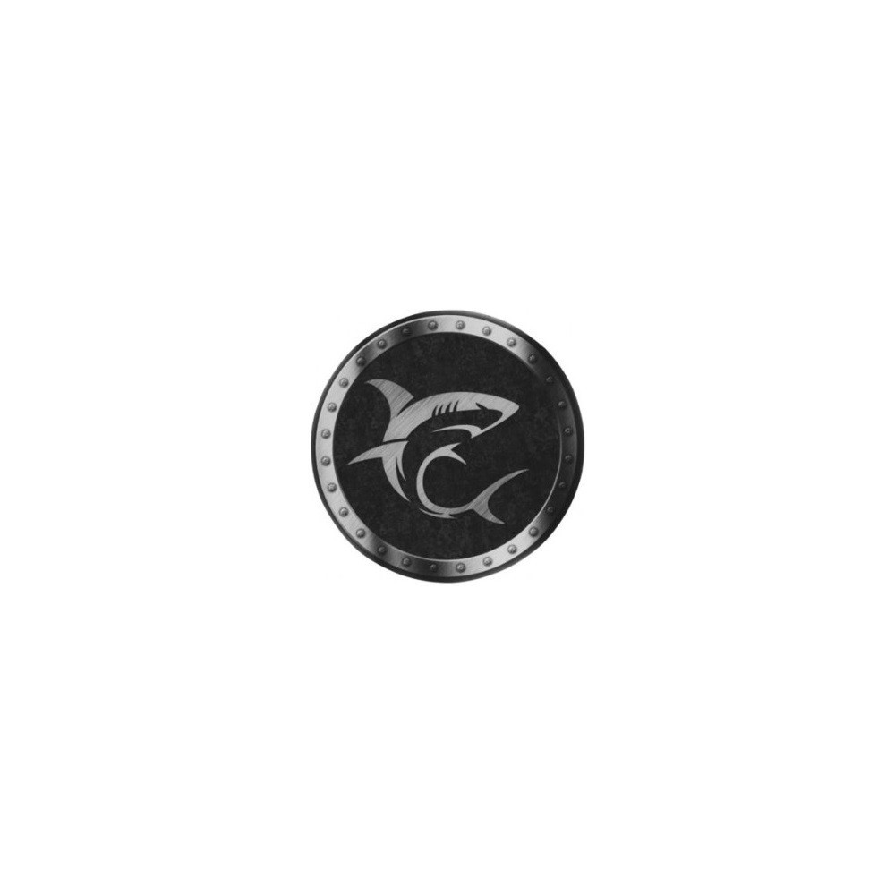 Tapis Souris Gamer WHITE SHARK Minotaur MP-1964 / Noir