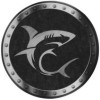 Tapis Souris Gamer WHITE SHARK Minotaur MP-1964 / Noir