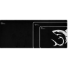Tapis  Souris Gamer WHITE SHARK Requin  MP-1967 / 800 x 350 x 3 mm / NOIR
