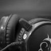 Micro Casque Gamer WHITE SHARK MARGAY GH-1947 /Noir