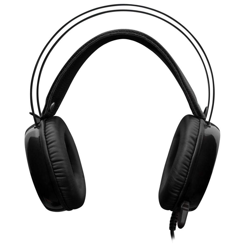 Micro Casque Gamer WHITE SHARK MARGAY GH-1947 /Noir