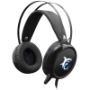 Micro Casque Gamer WHITE SHARK MARGAY GH-1947 /Noir
