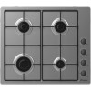 Plaque de cuisson Candy CHW6LBX / 4 Feu / Inox