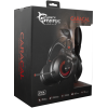 Micro Casque Gamer WHITE SHARK CARACAL GH-1949 /Noir