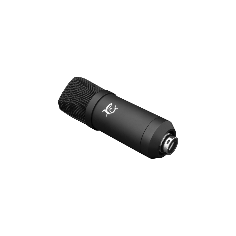 Microphone Gaming White  Shark  DSM-01 ZONIS / NOIR